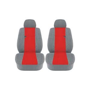 Bossi Καλυμ Πετς 4 Τεμ Red Grey